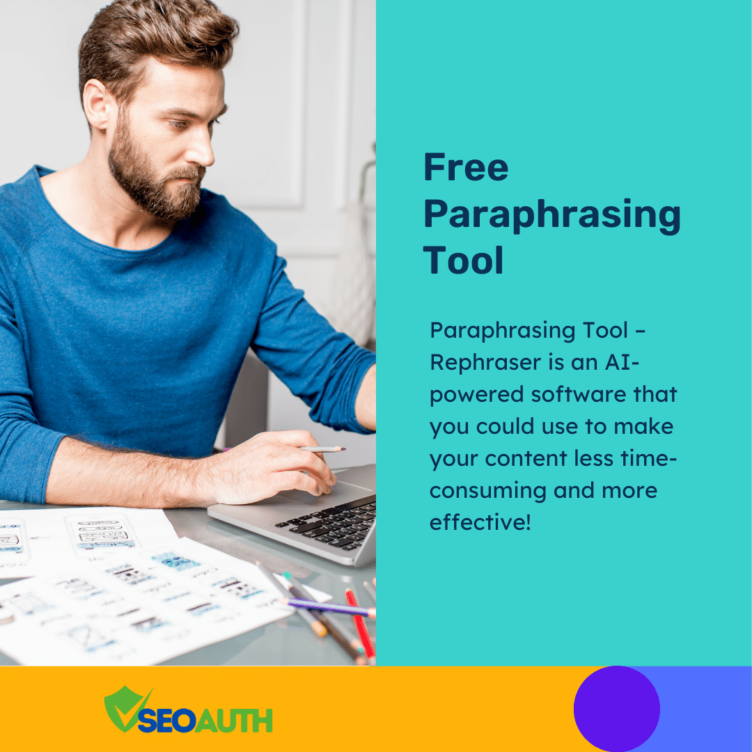 Free Paraphrasing Tool
