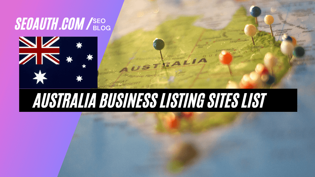free business listing sites australia 2022