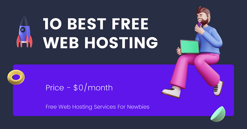 1o Best Free Web Hosting