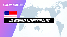 Free USA Business Listing Sites List