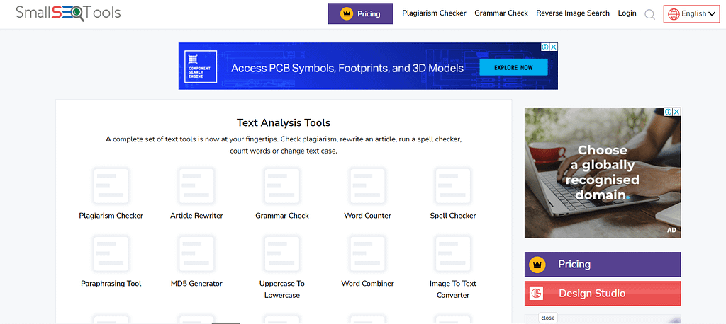 smallseotools